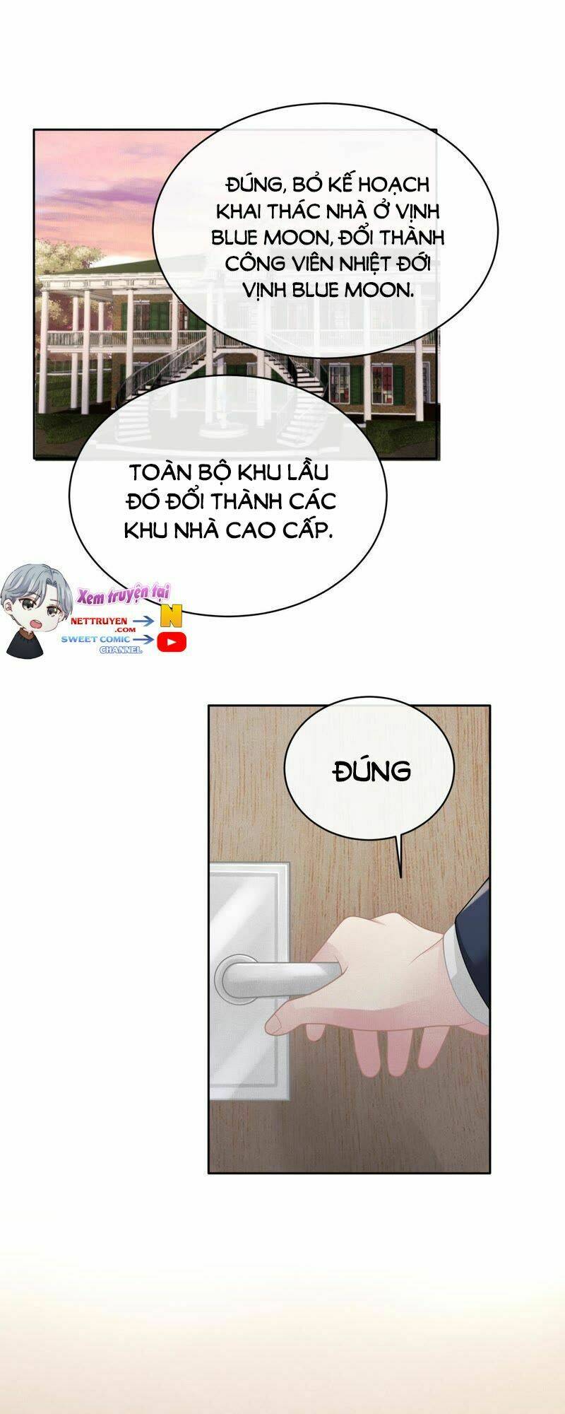 cô dâu giả tạo chapter 24 4