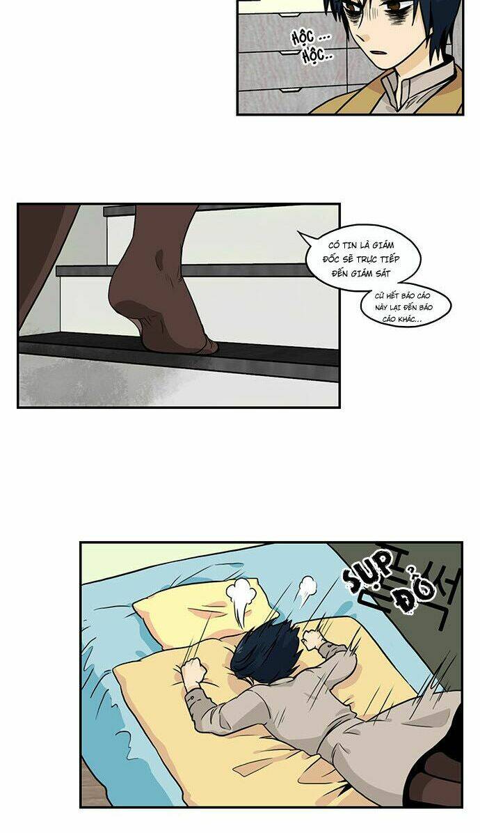 hắn ta là rồng chapter 89 2