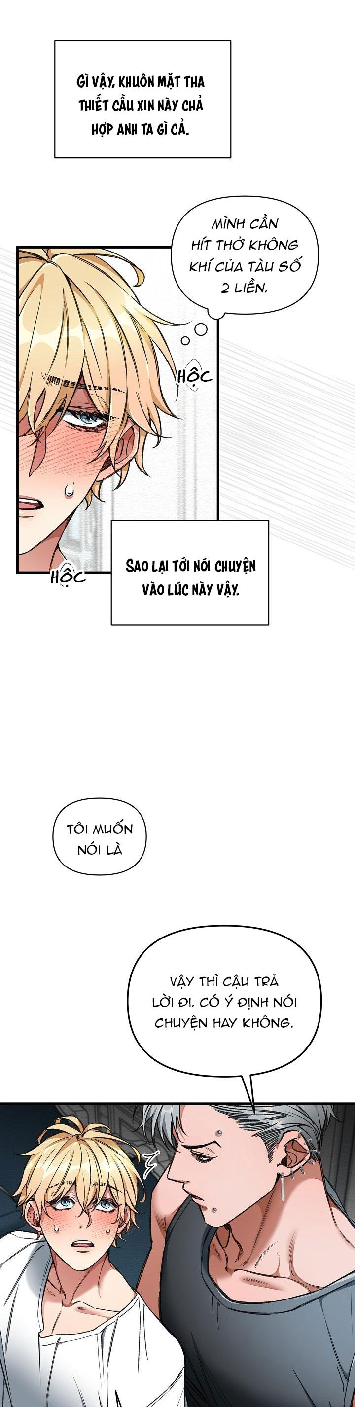 chuyến tàu cuồng loạn chapter 29 43