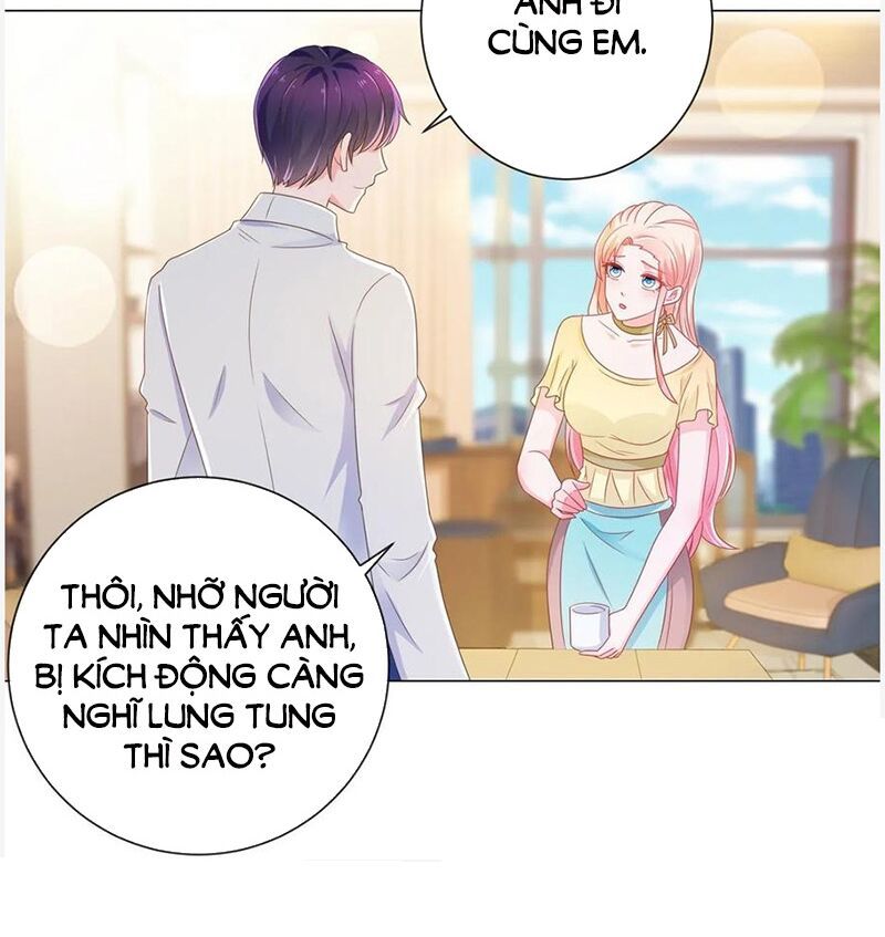 ẩn hôn 100%: chọc tức vợ yêu mua một tặng một chapter 177 6