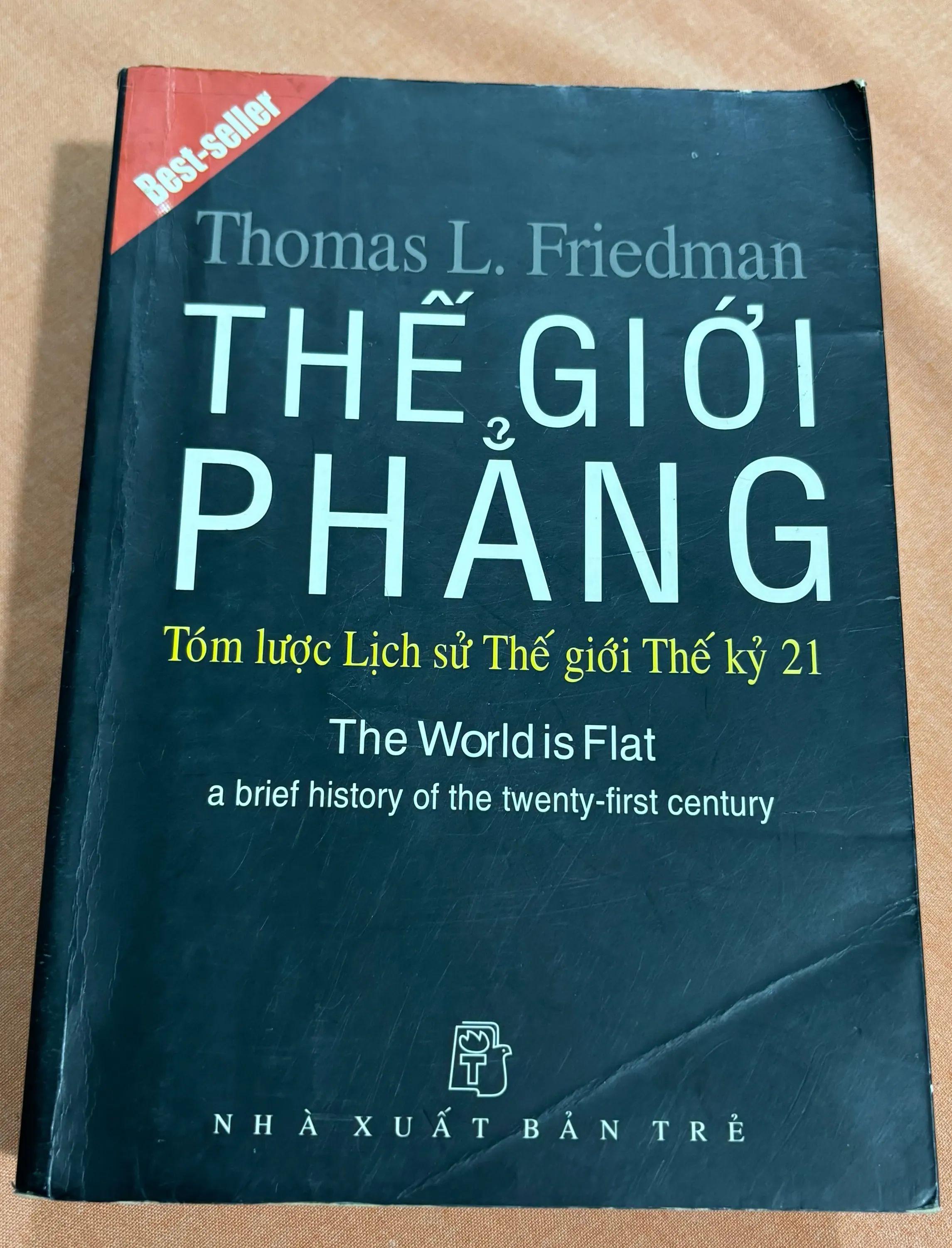 Thế giới phẳng