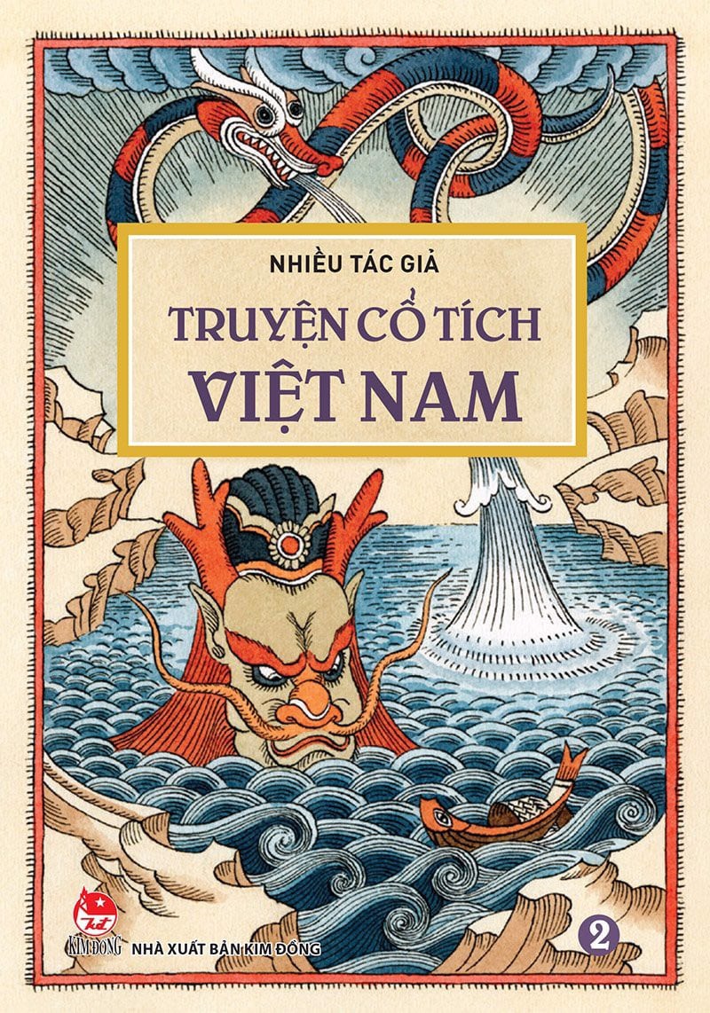 Truyện cổ tích Việt Nam - tập 2