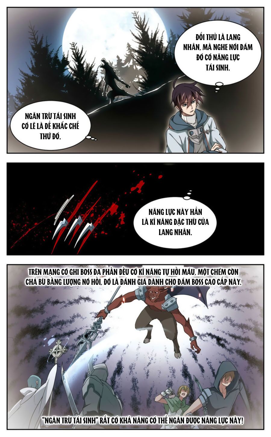 võng du chi cận chiến pháp sư chapter 37 13