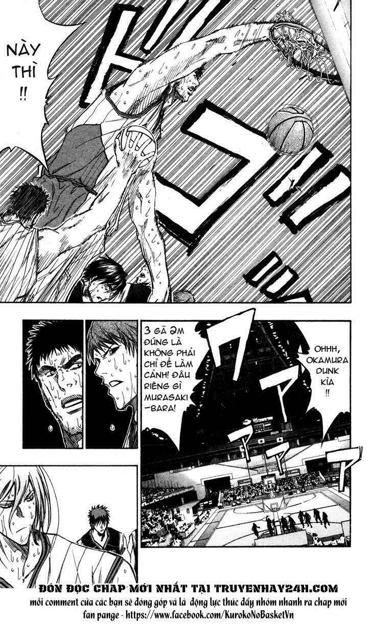 vua bóng rổ kuroko chapter 163 14