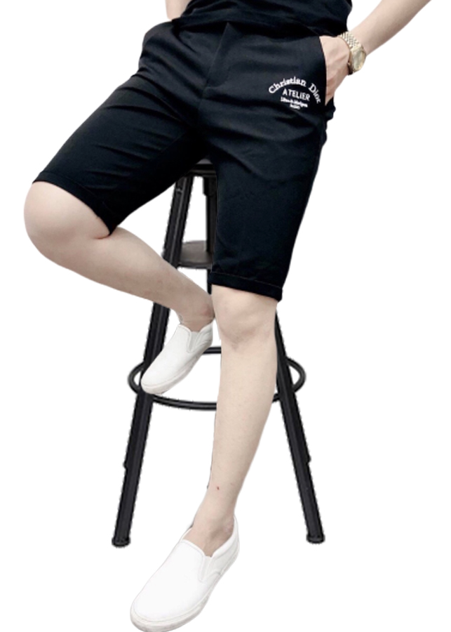 Quần Tây Short Nam Mã 5