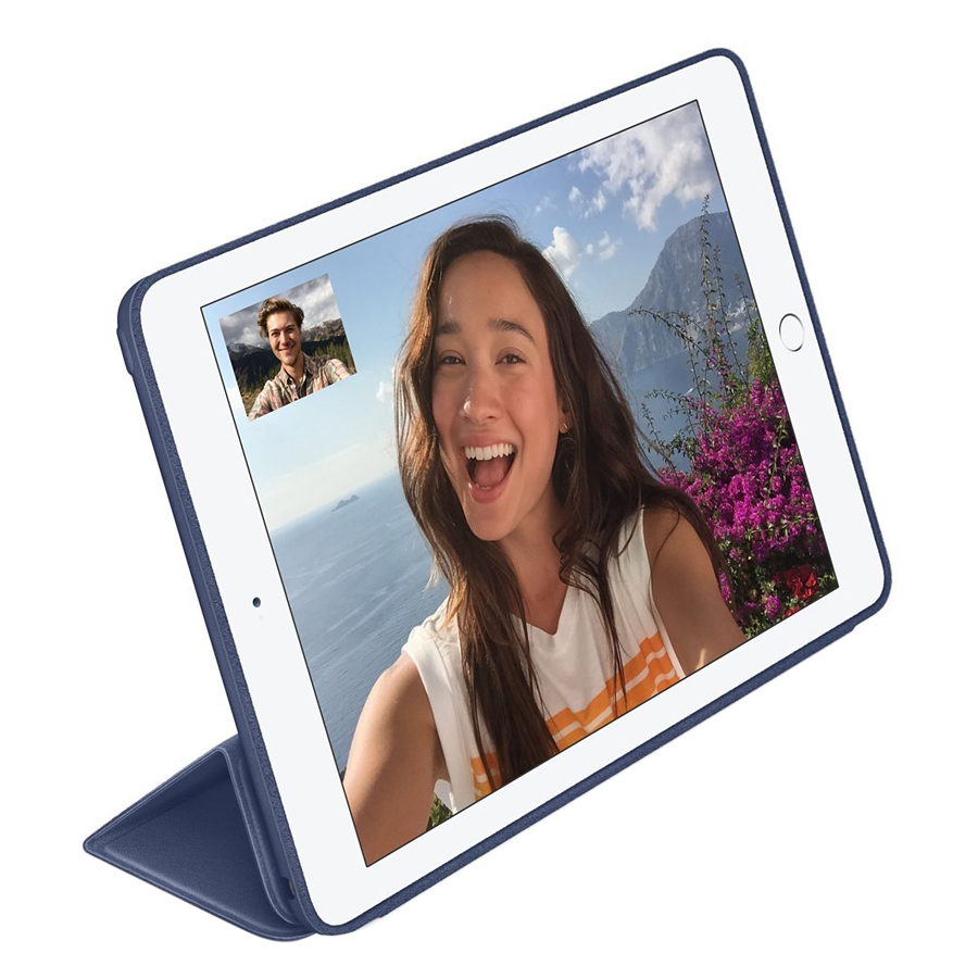 Bao Da Cho iPad Mini 1 / 2 / 3 / 4 / 5 Smart Case – Hàng Nhập Khẩu