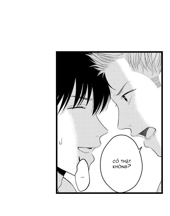 chỉ 3 giây sau, anh ấy như biến thành quái thú chapter 48.1 5
