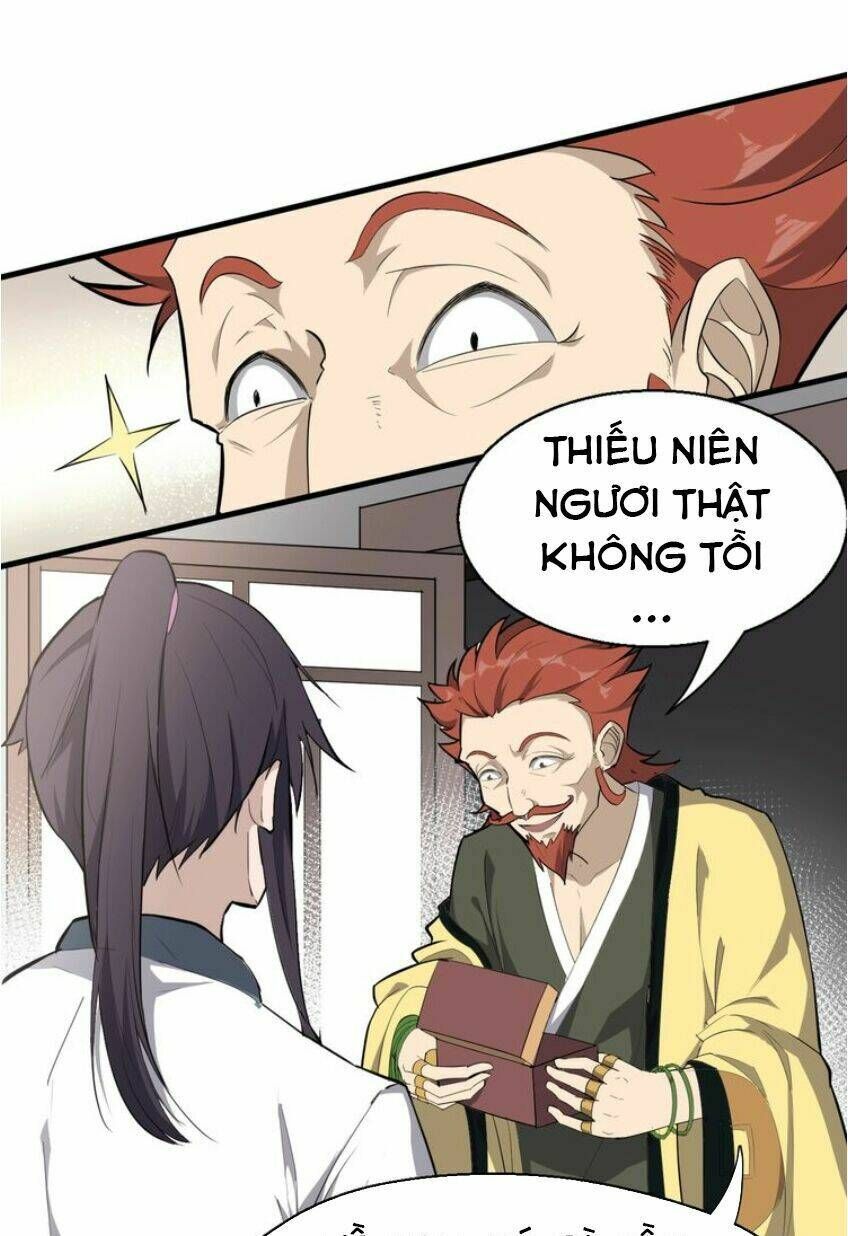 đại nghịch chi môn chapter 27 28