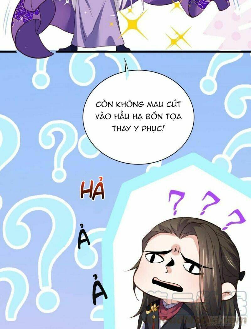 hoạn phi thiên hạ chapter 121 26