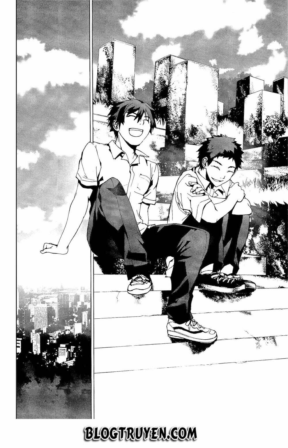 teizokurei monophobia chapter 2.3 36