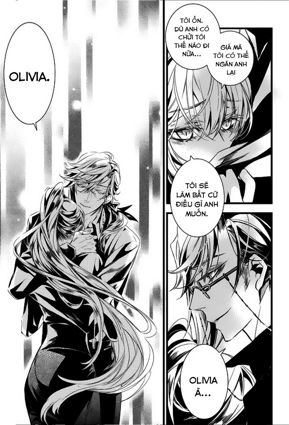 thư viện ma cà rồng chapter 14 30