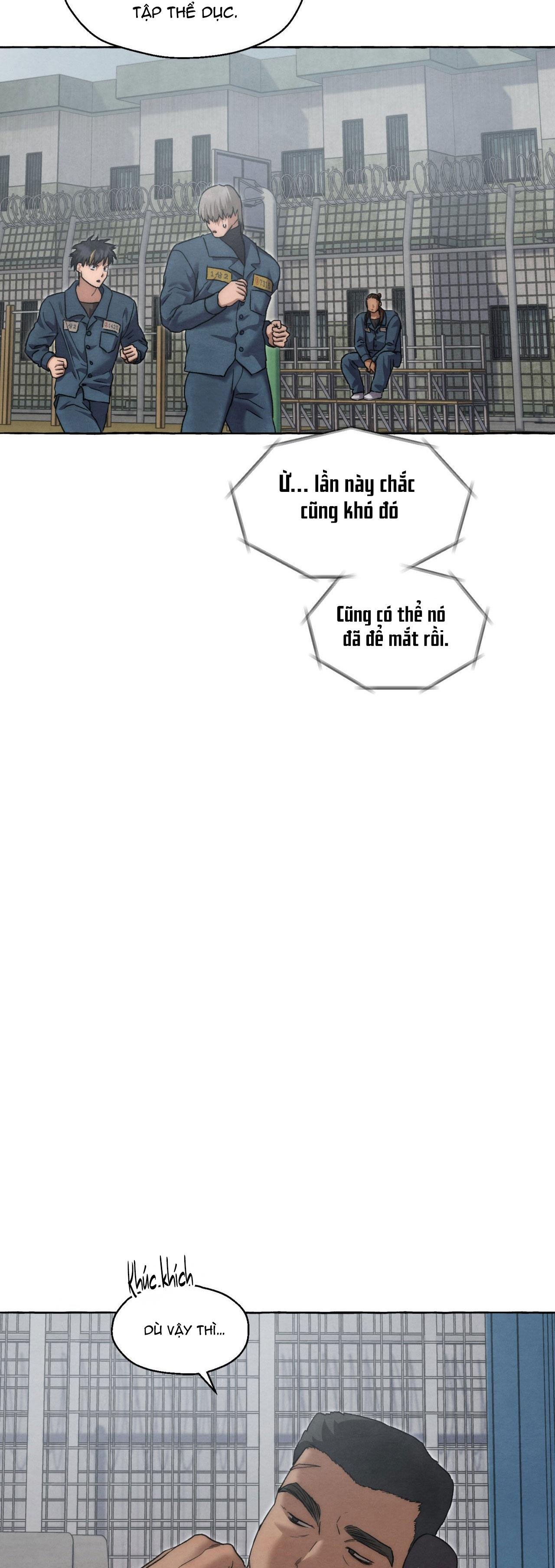 những con chó trong tù chapter 58 33