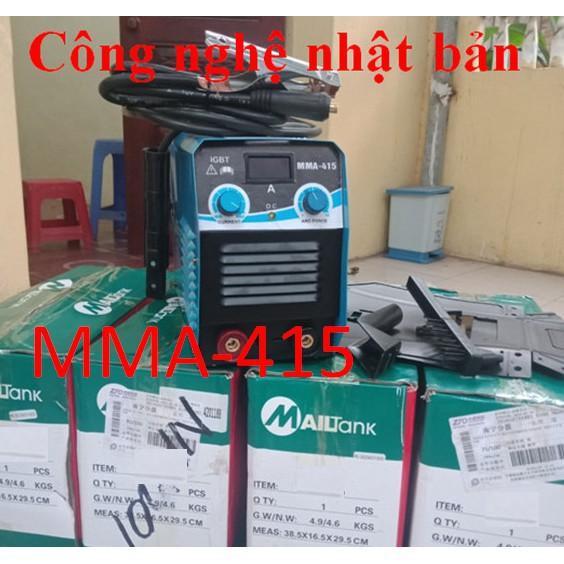 Máy hàn điện tử 415A mailtank