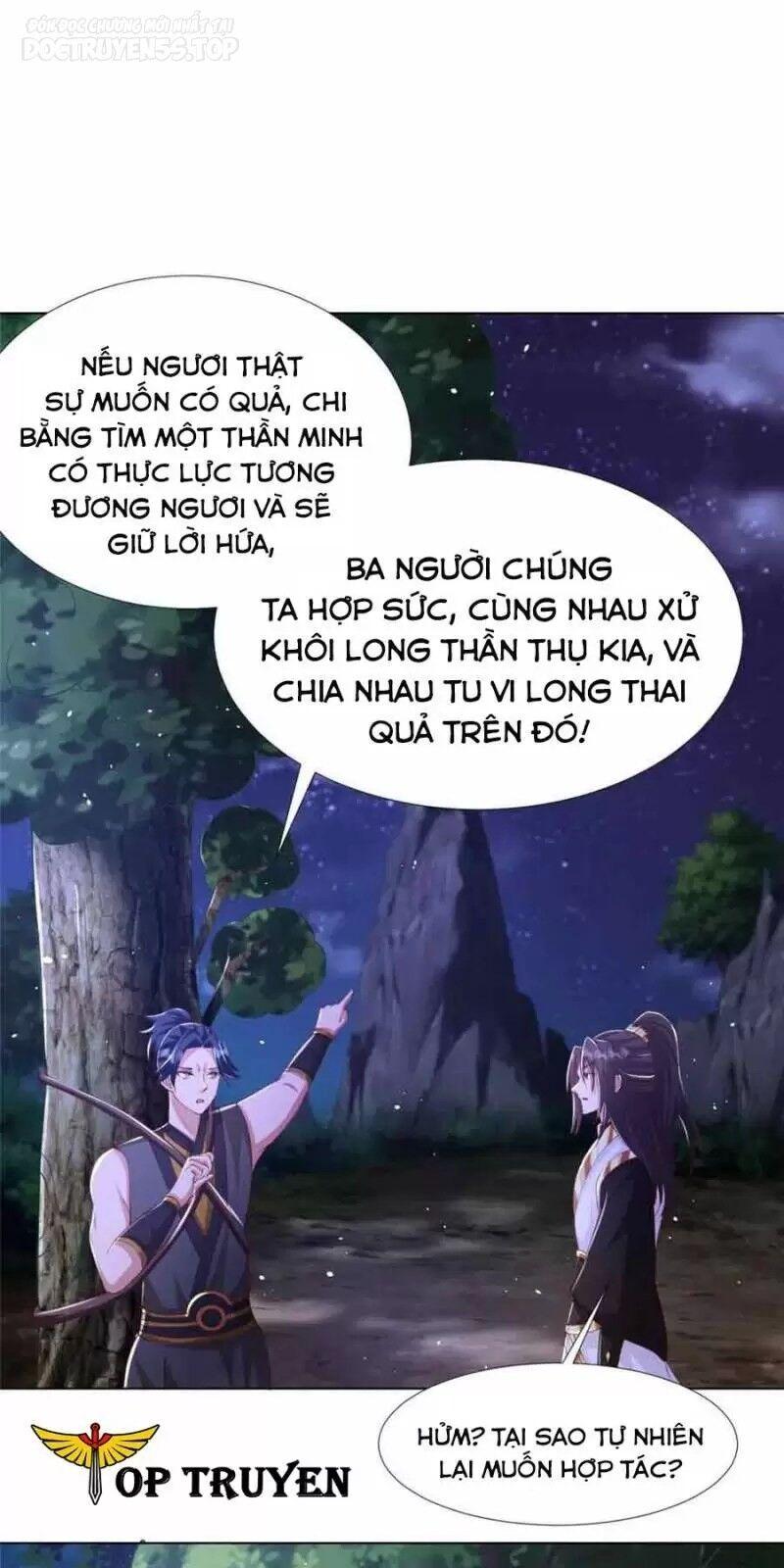 người nuôi rồng chapter 384 7