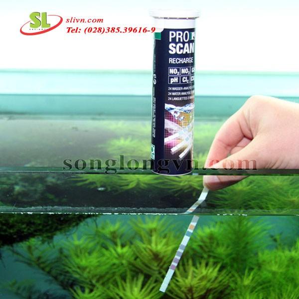 Proscan Refill JBL-24 Que Test Nước Cao Cấp Trên Smart Phone