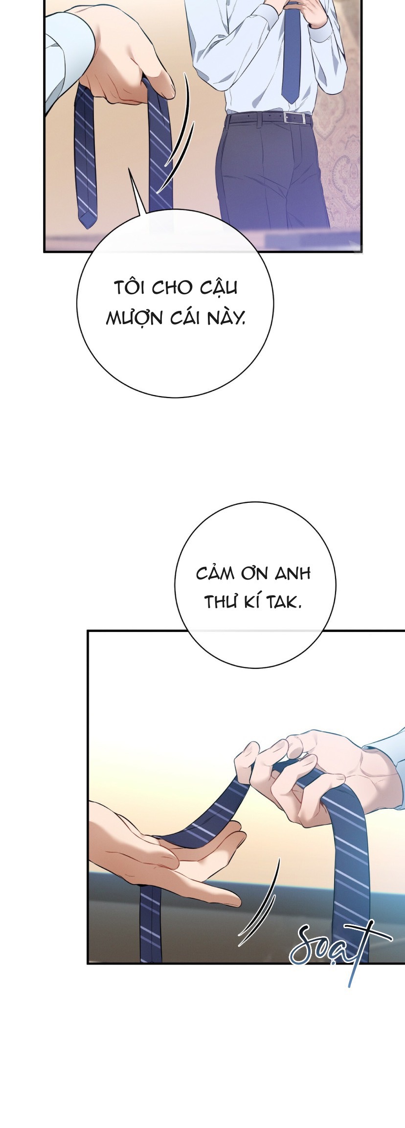 Không Đạo Đức chapter 11 - Trang 30