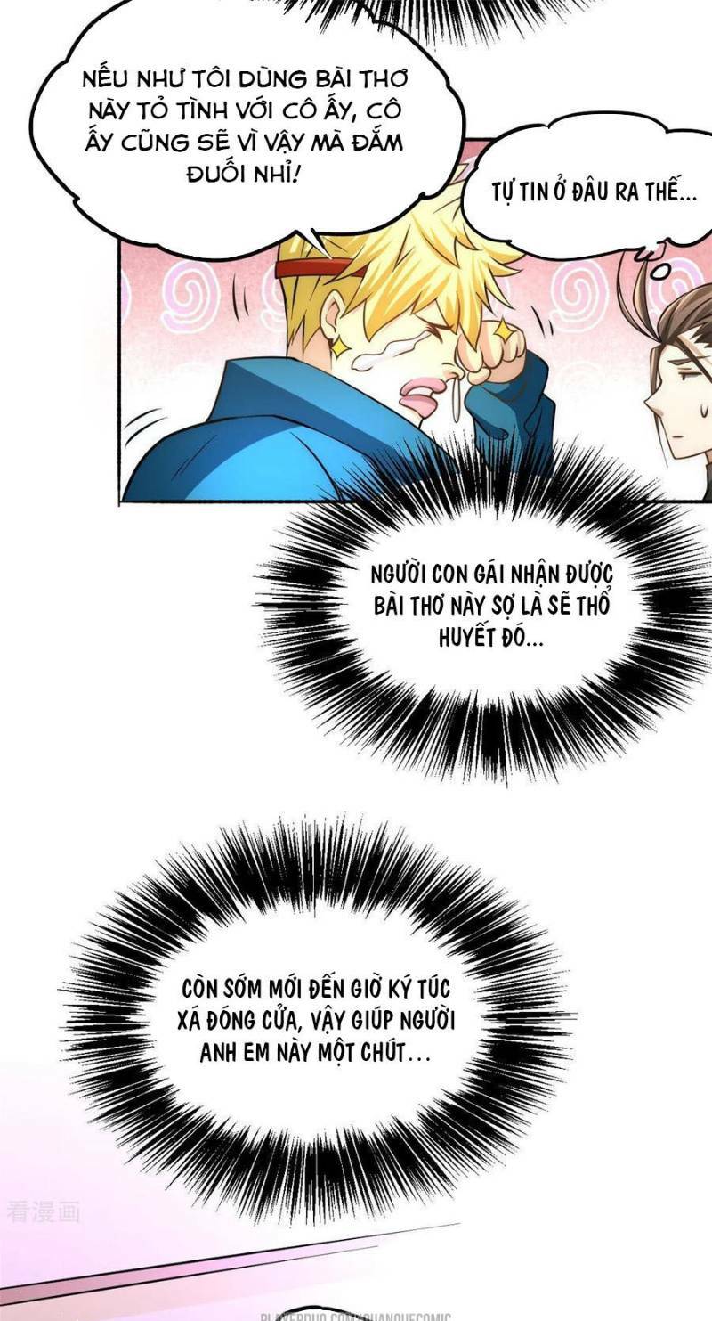 đô thị đỉnh phong cao thủ chapter 39 5