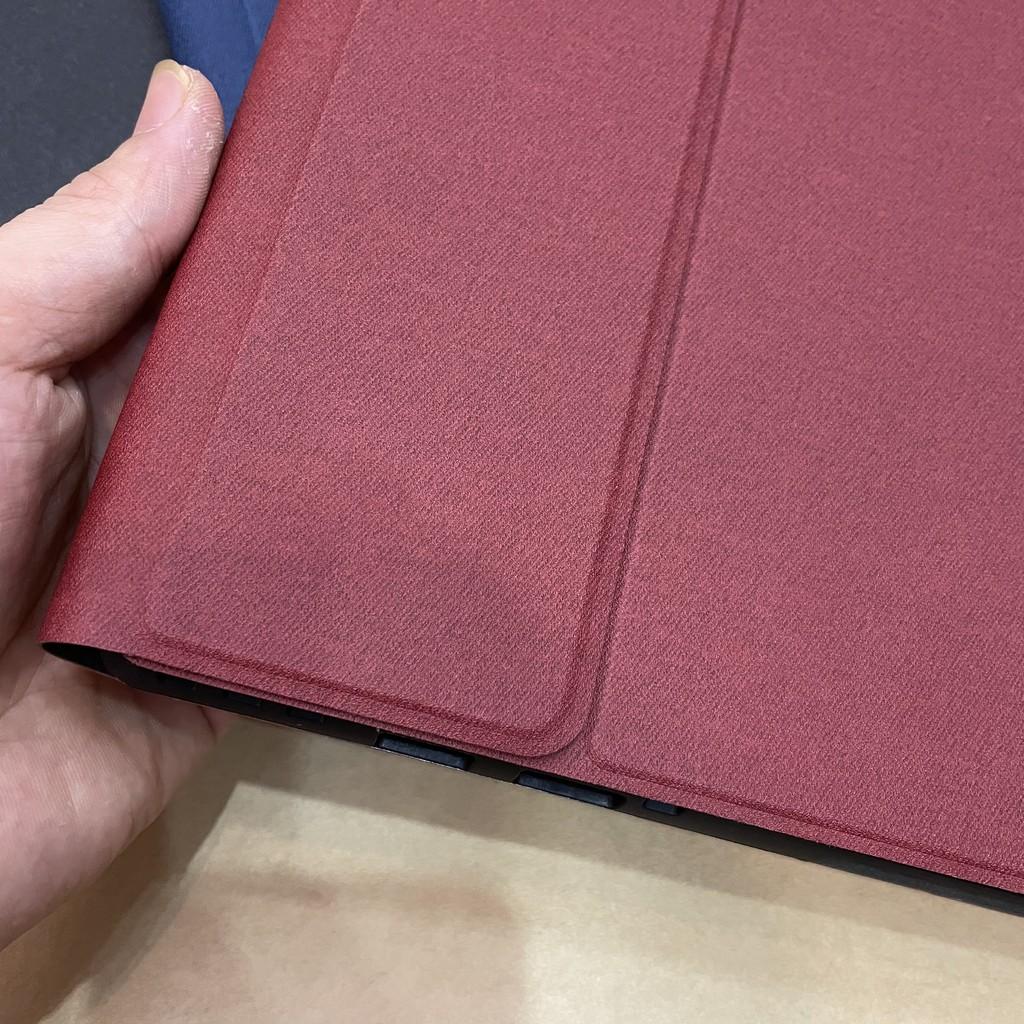 Bao da cao cấp dành cho Surface Pro 4,5,6,7 chống va đập, bảo vệ máy toàn diện