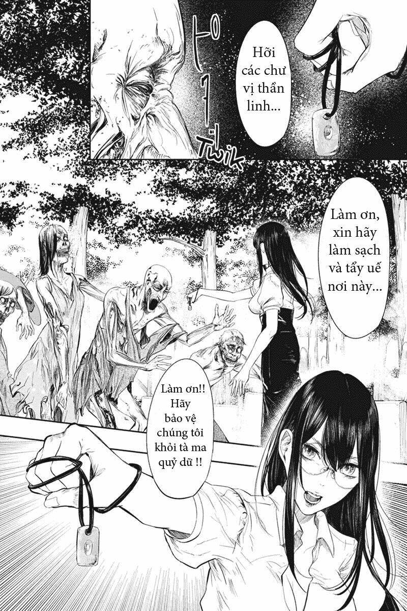 zero - kage miko chapter 26 24