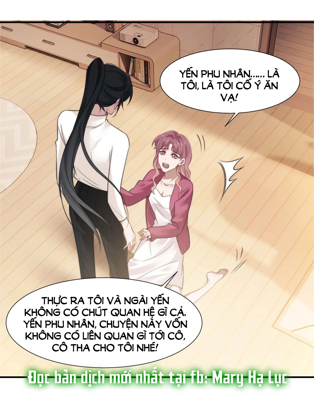 chủ mẫu cao môn xuyên không thành nữ phụ hào môn chapter 27.2 7