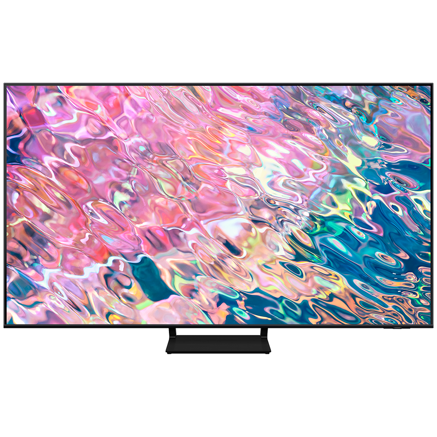 Smart Tivi QLED Samsung 4K 85 inch QA85Q60BA - Model 2022