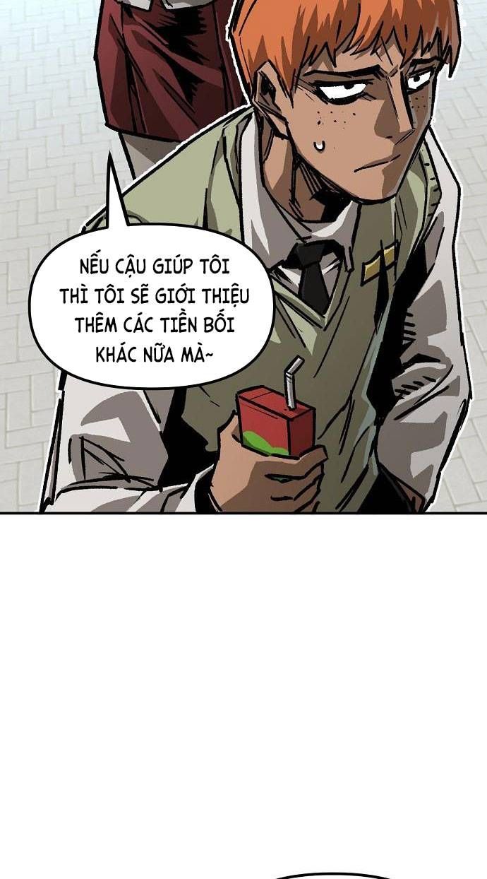 chỉ có cái c.h.ế.t mới là sự cứu rỗi chapter 20 52