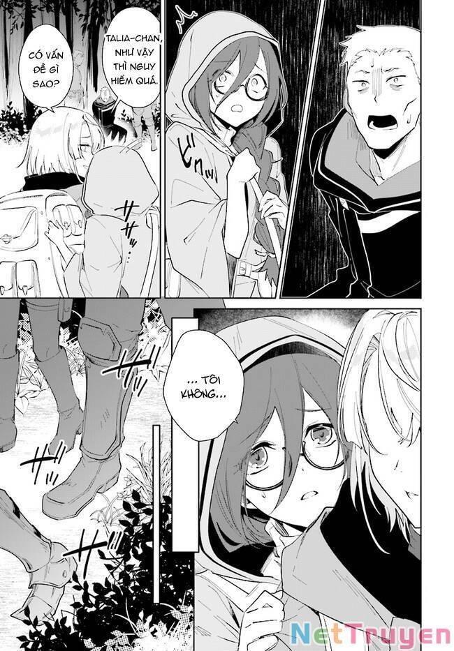 nageki no bourei wa intai shitai - saijiyaku hanta ni yoru saikiyou patei ikusei jutsu chapter 29.2 7