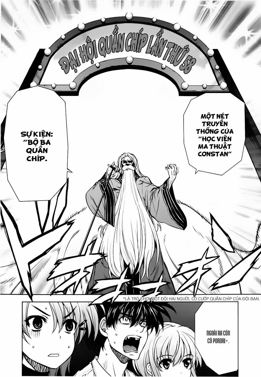 ichiban ushiro no daimaou chapter 29 8