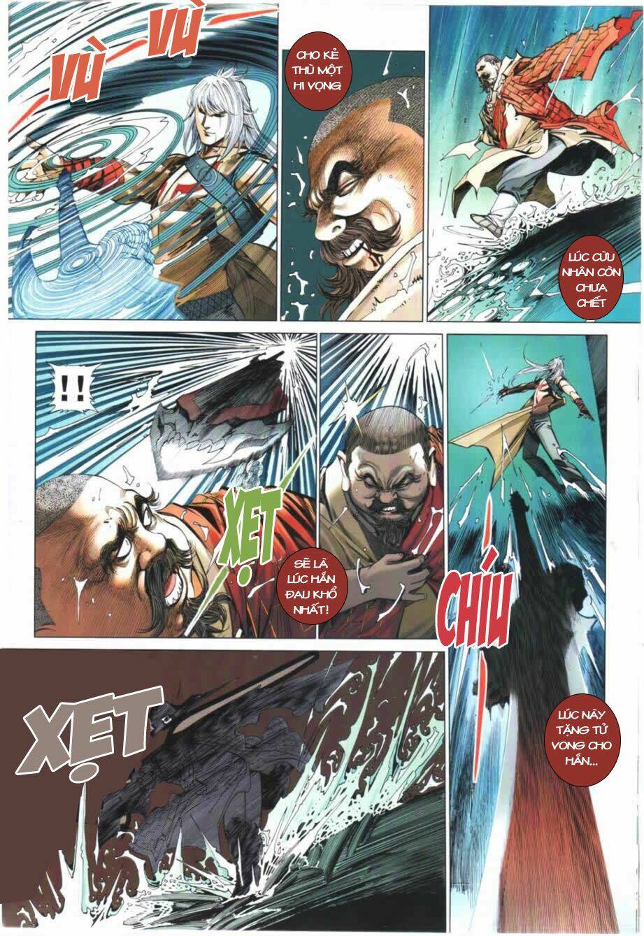 thiên hạ vô địch kiếm tà thần chapter 5 18