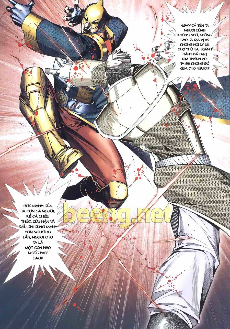 truyện ngắn ôn nhật lương hải dương chapter 8.2 19