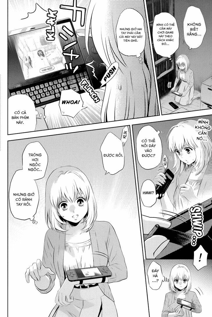 trò chơi ác mộng chapter 28 9