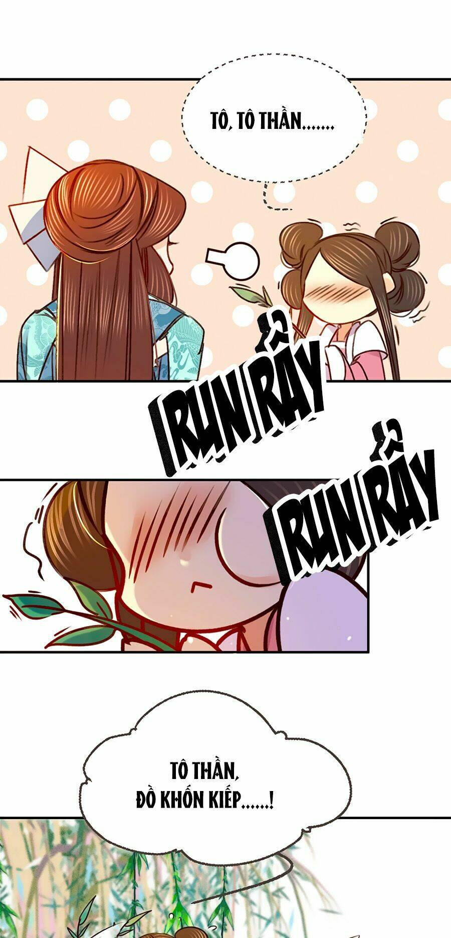 phượng hoàn triều: vương gia yêu nghiệt xin tránh đường chapter 7 7