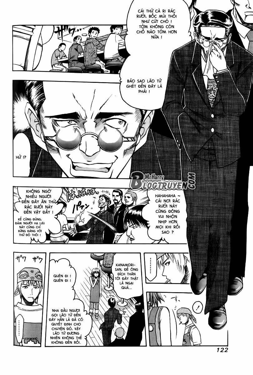 addicted to curry - bàn tay thần sầu chapter 6 5