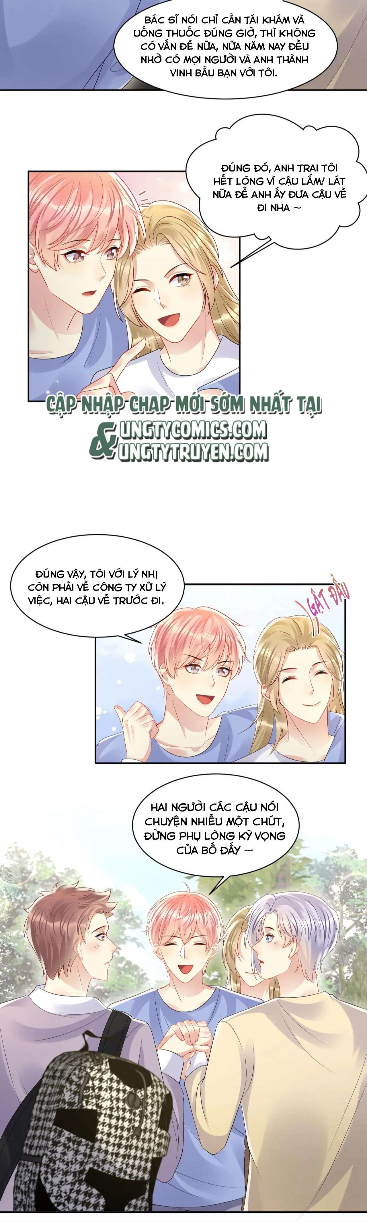 lại bị bạn trai cũ nhắm trúng rồi chapter 120 14