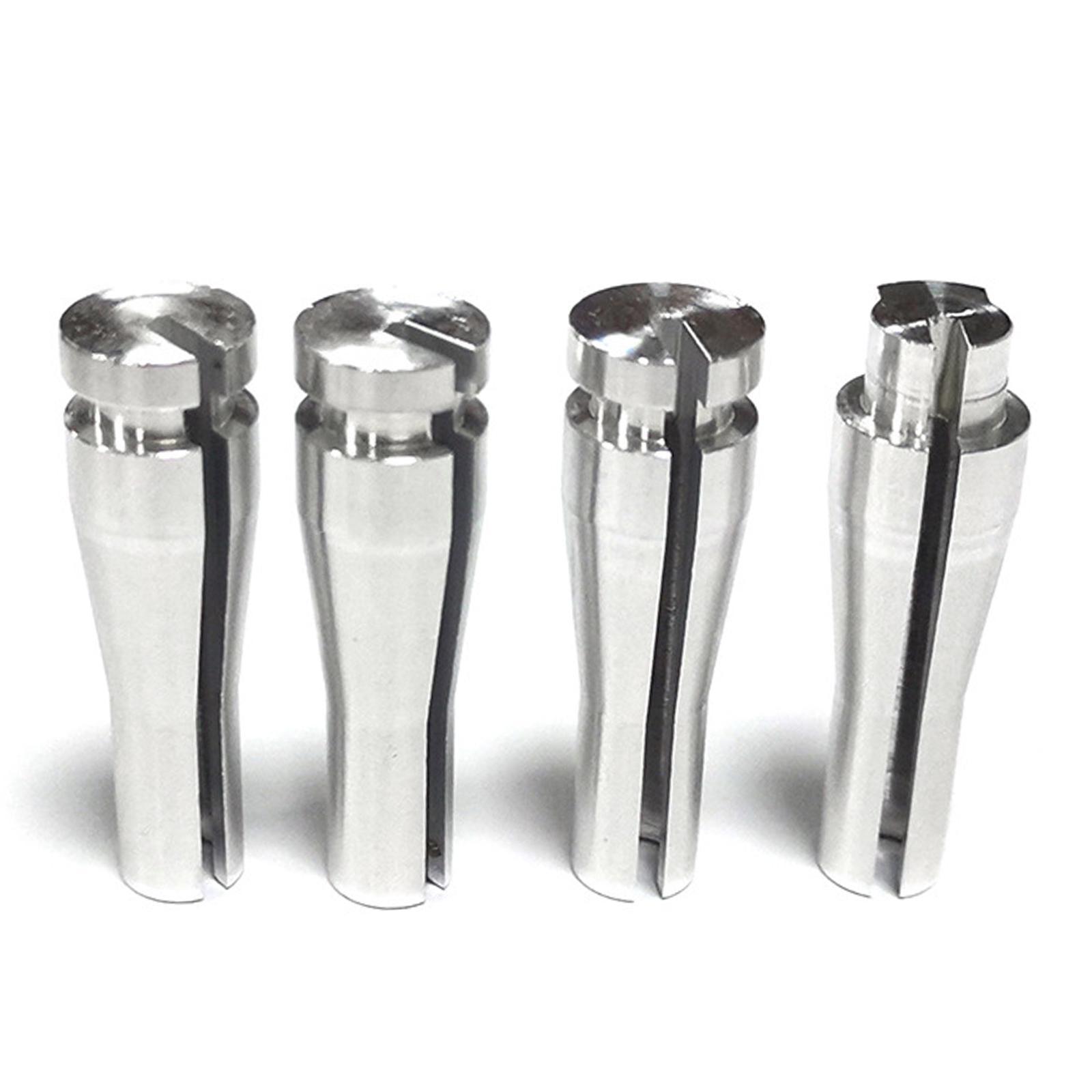 4x Car Door Latch Cable Repair , Replacement Aluminum Latch Lock Cable Ends for Good Performance Easy Installation