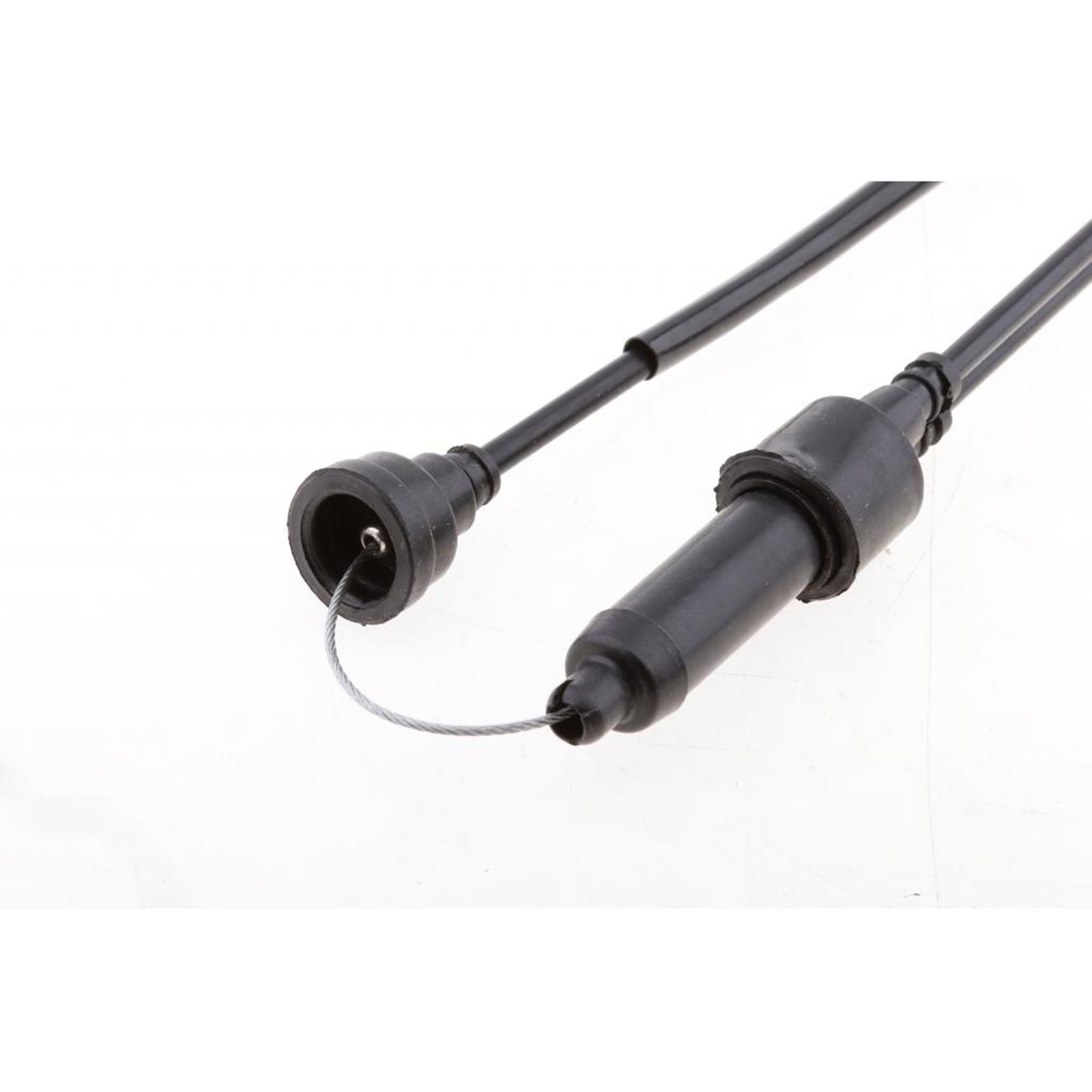 Twist Throttle Housing Switch Right ＆ Left Brake Lever for  PW50 PY50