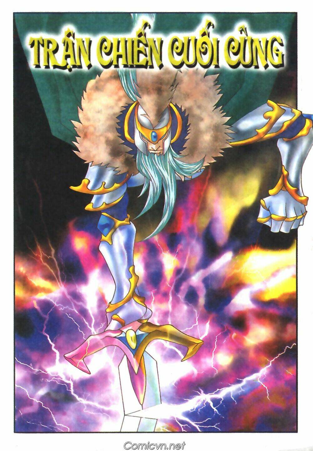 chúa tể của chiếc nhẫn chapter 9 1