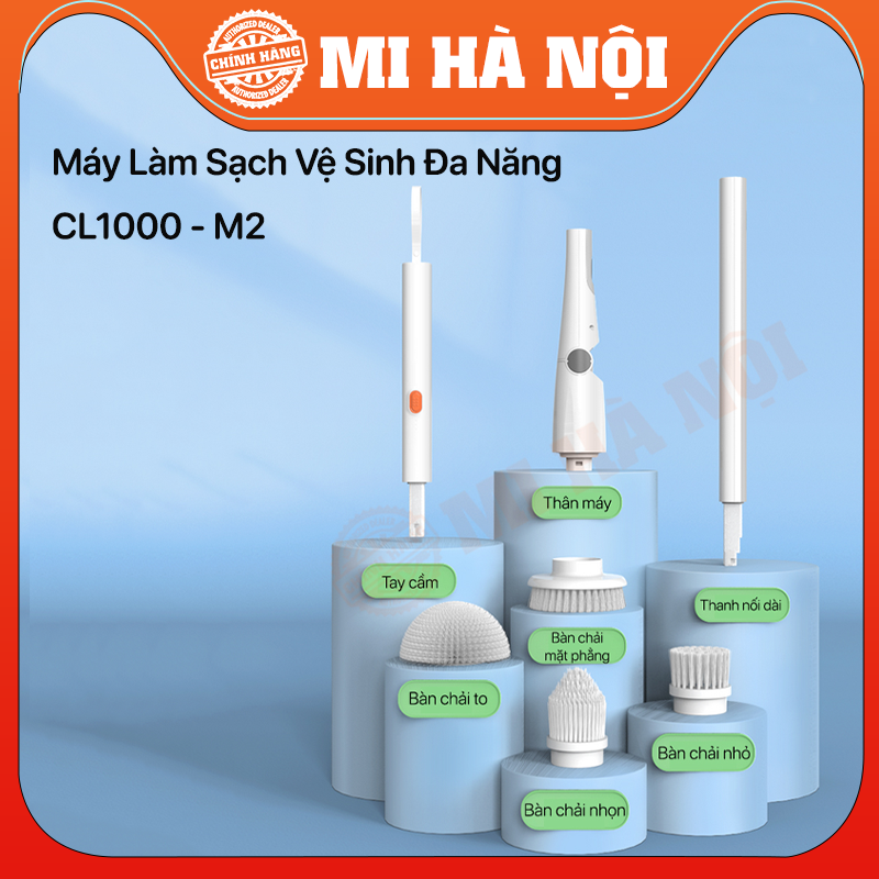 Máy Làm Sạch Đa Năng Xiaomi Haobaba CL1000/CL1300