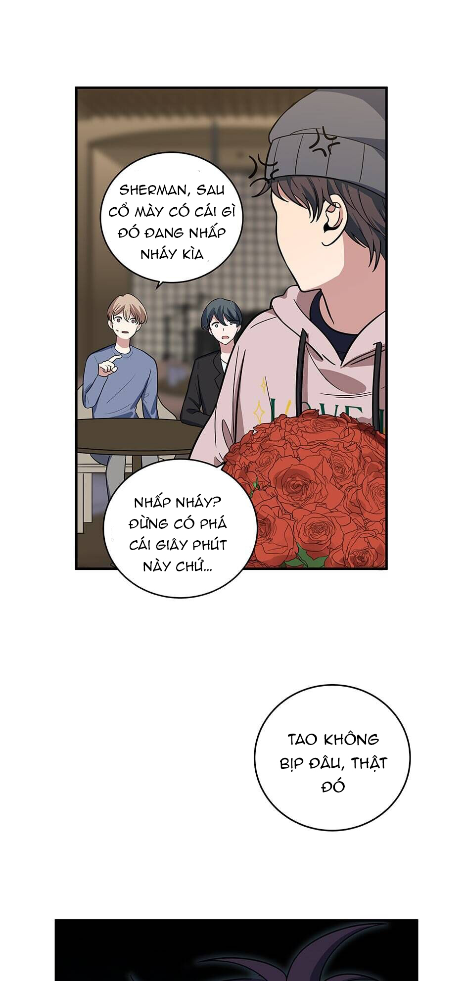 [16+] killing my love chapter 3.2 22