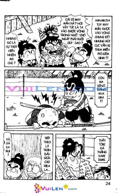 ninja loạn thị chapter 42 25