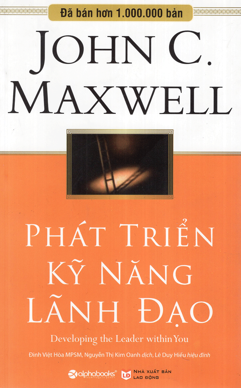 Bộ Sách Về Nghệ Thuật Lãnh Đạo