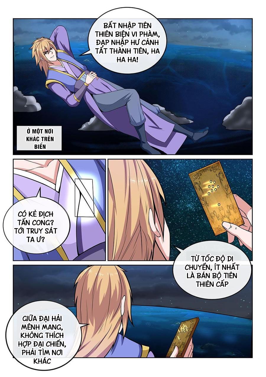tiên vương chapter 99 5
