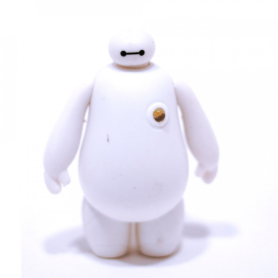 Móc khóa Baymax có đèn nhạc