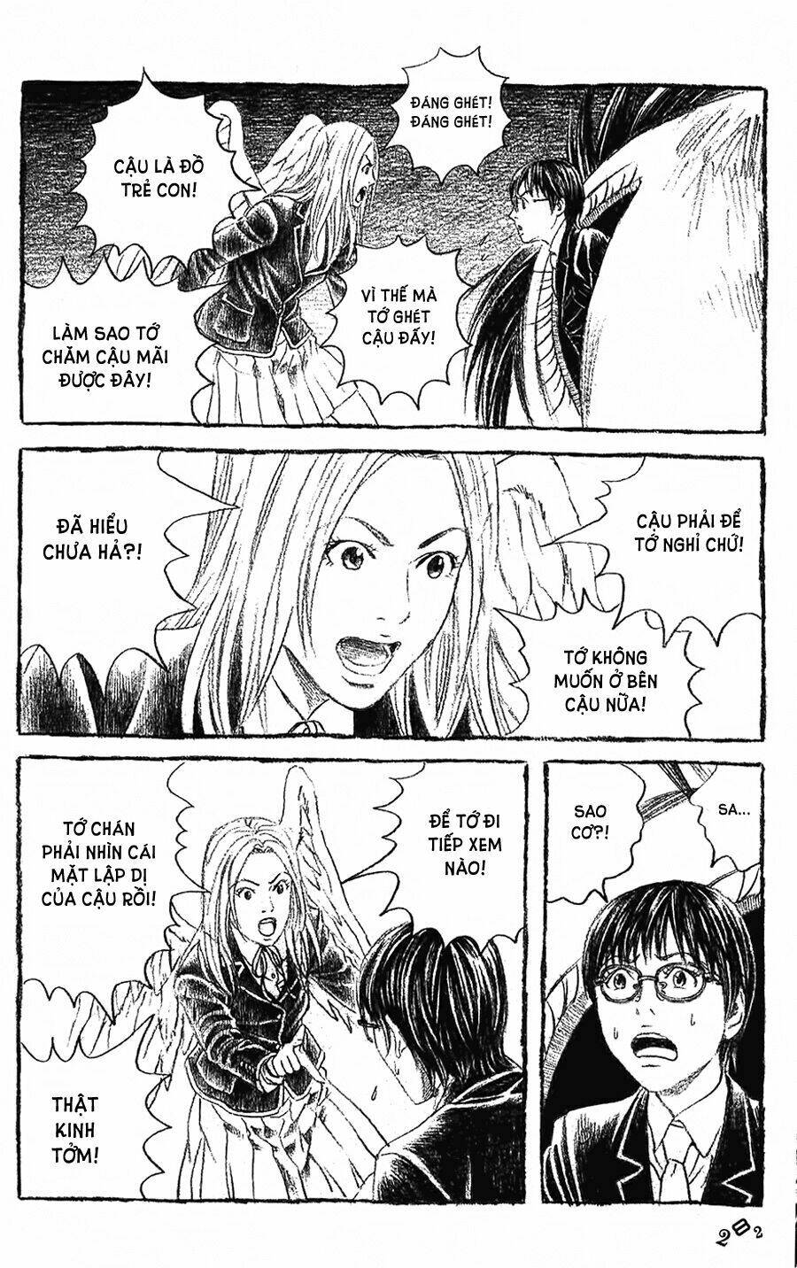 ảo ảnh picasso chapter 12.4 13