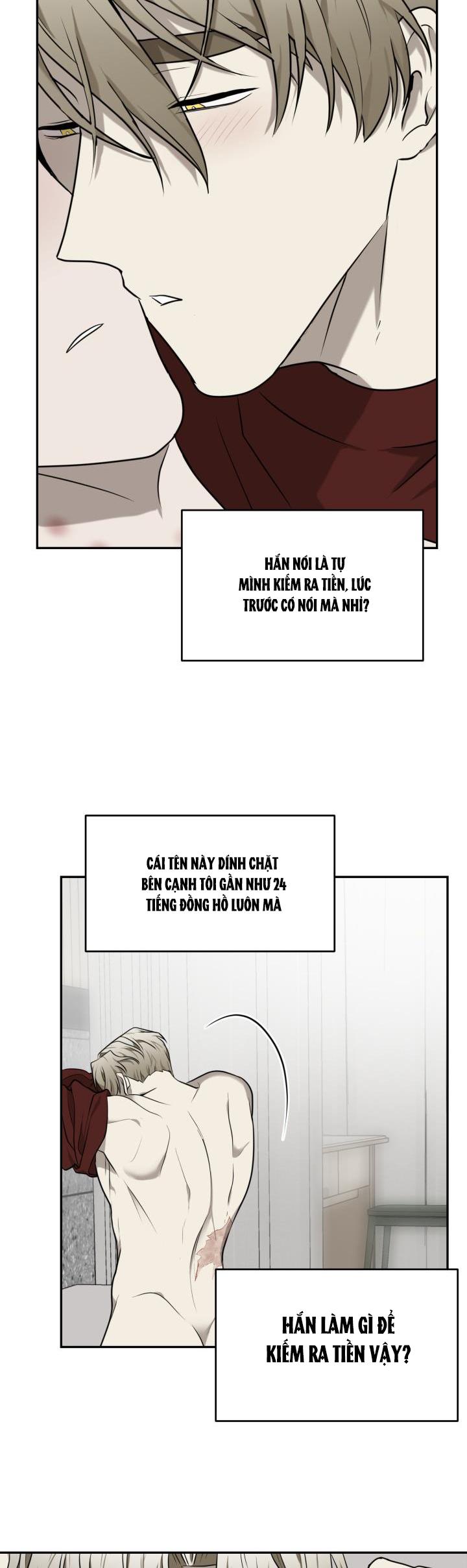 dưỡng thú cưng chapter 21 11