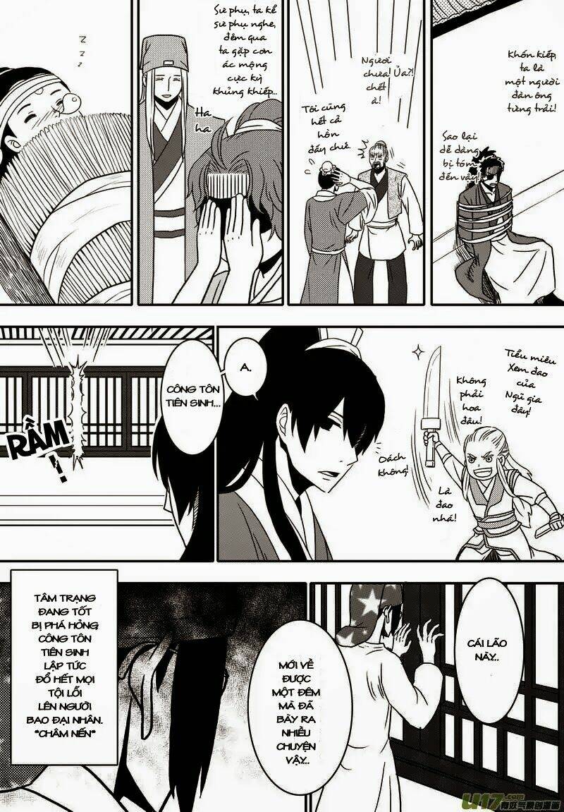 khai phong kỳ đàm chapter 10.2 19