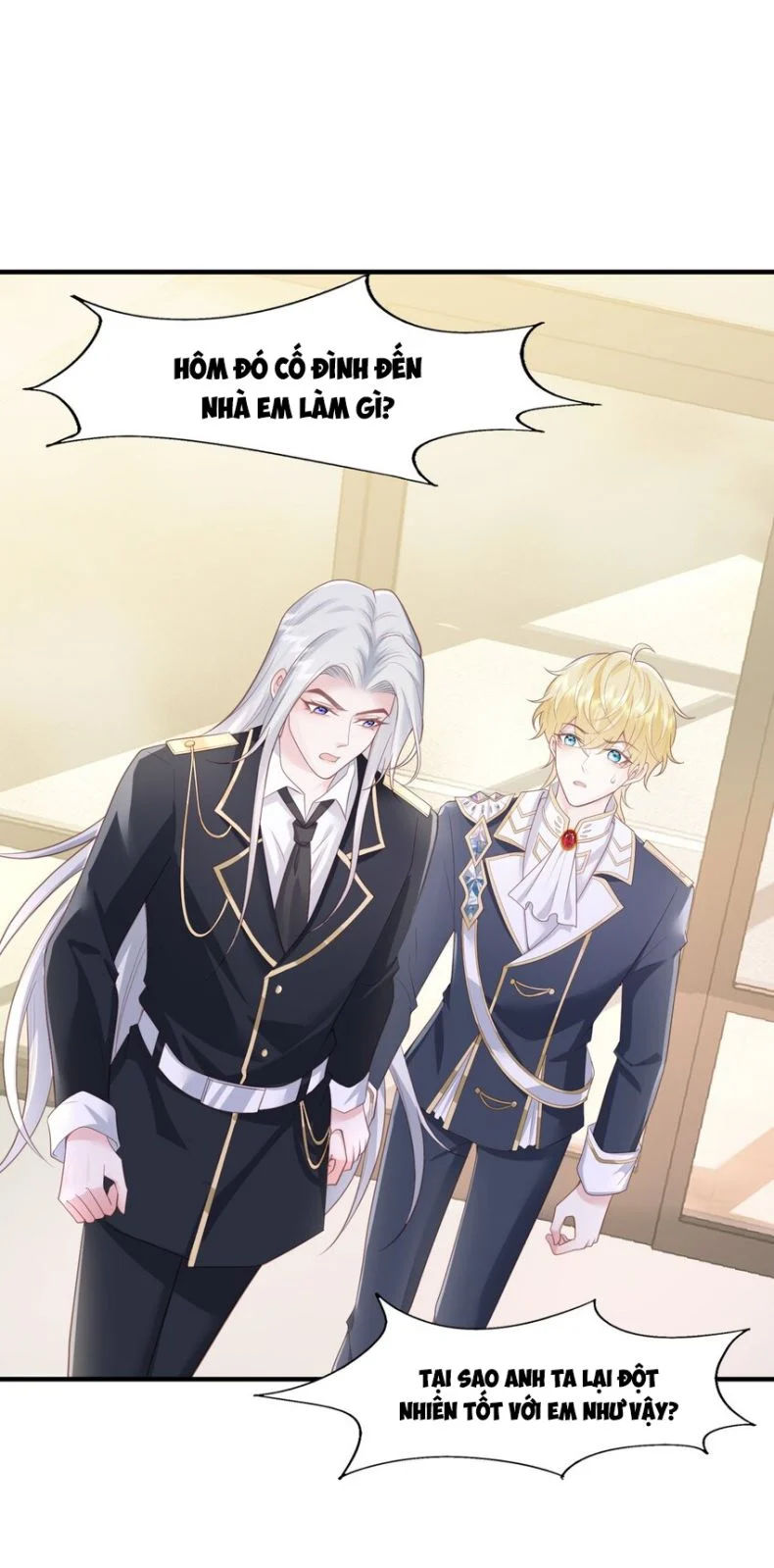 phản diện bị truy thành đoàn sủng chapter 29 1