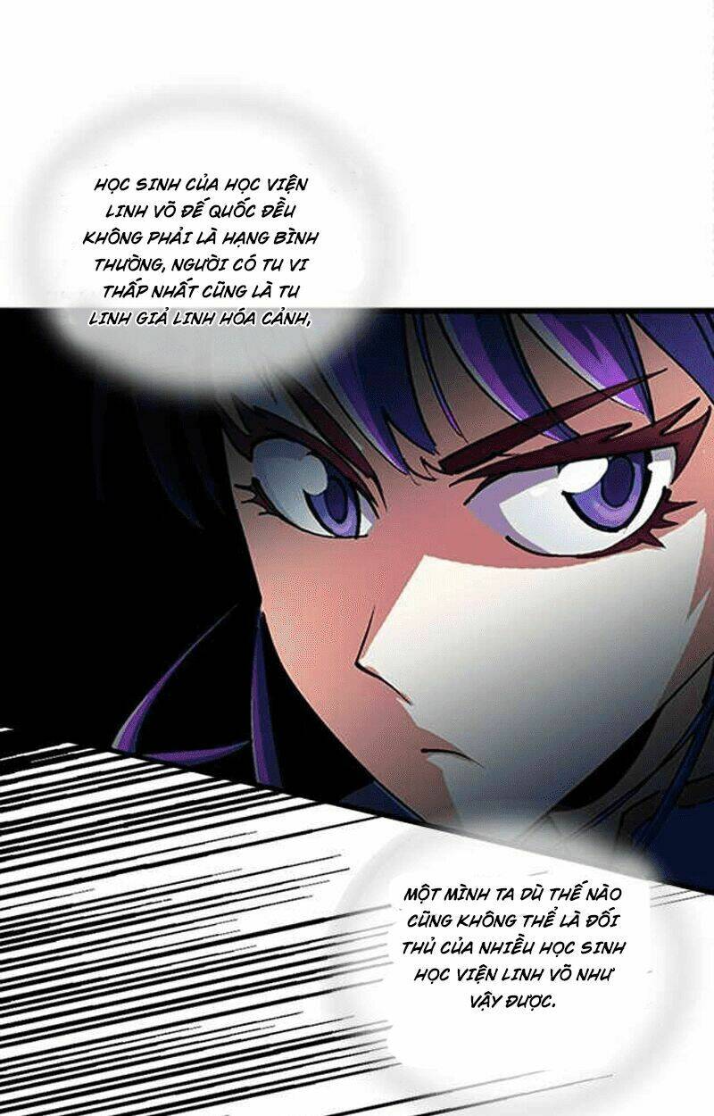 phong quỷ truyền thuyết chapter 32 16