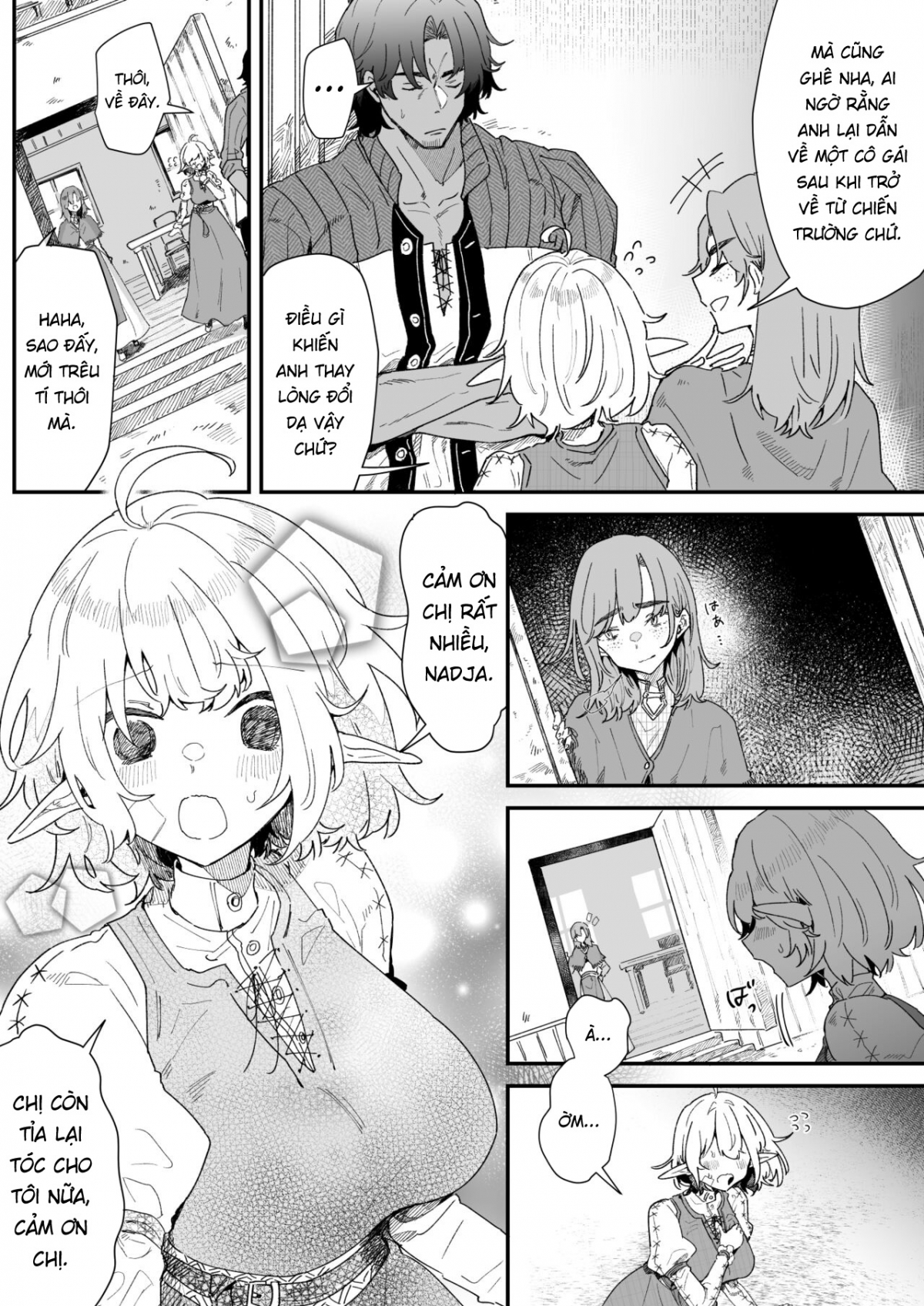 ngàn năm một tình yêu chapter 1 17