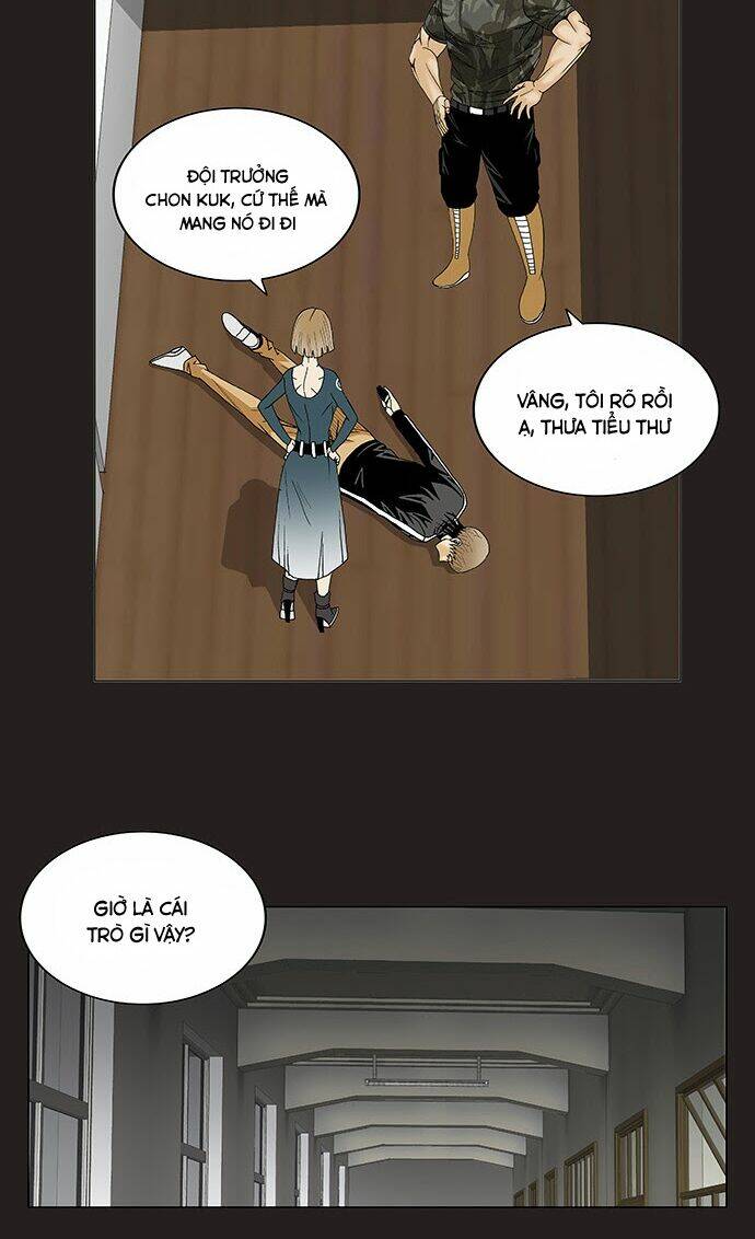 ultimate legend: kang hae hyo chapter 80 25